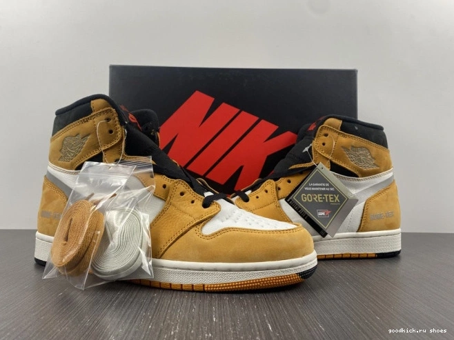 High Gore-Tex Light 1 Jordan Element Curry DB2889-700 0629